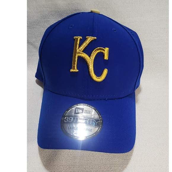 Kansas city royals hat new era large- extra large - Picture 2 of 9